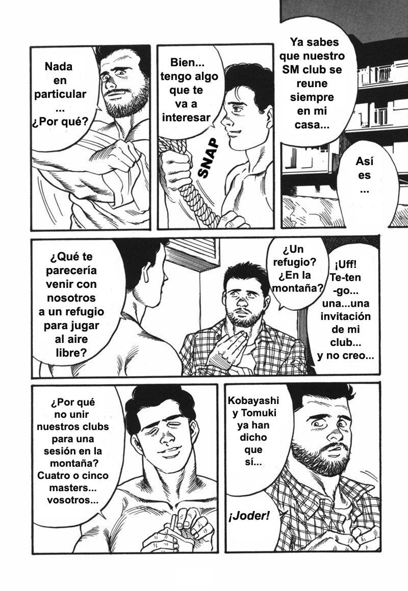 Sesion en el Refugio page 3 full