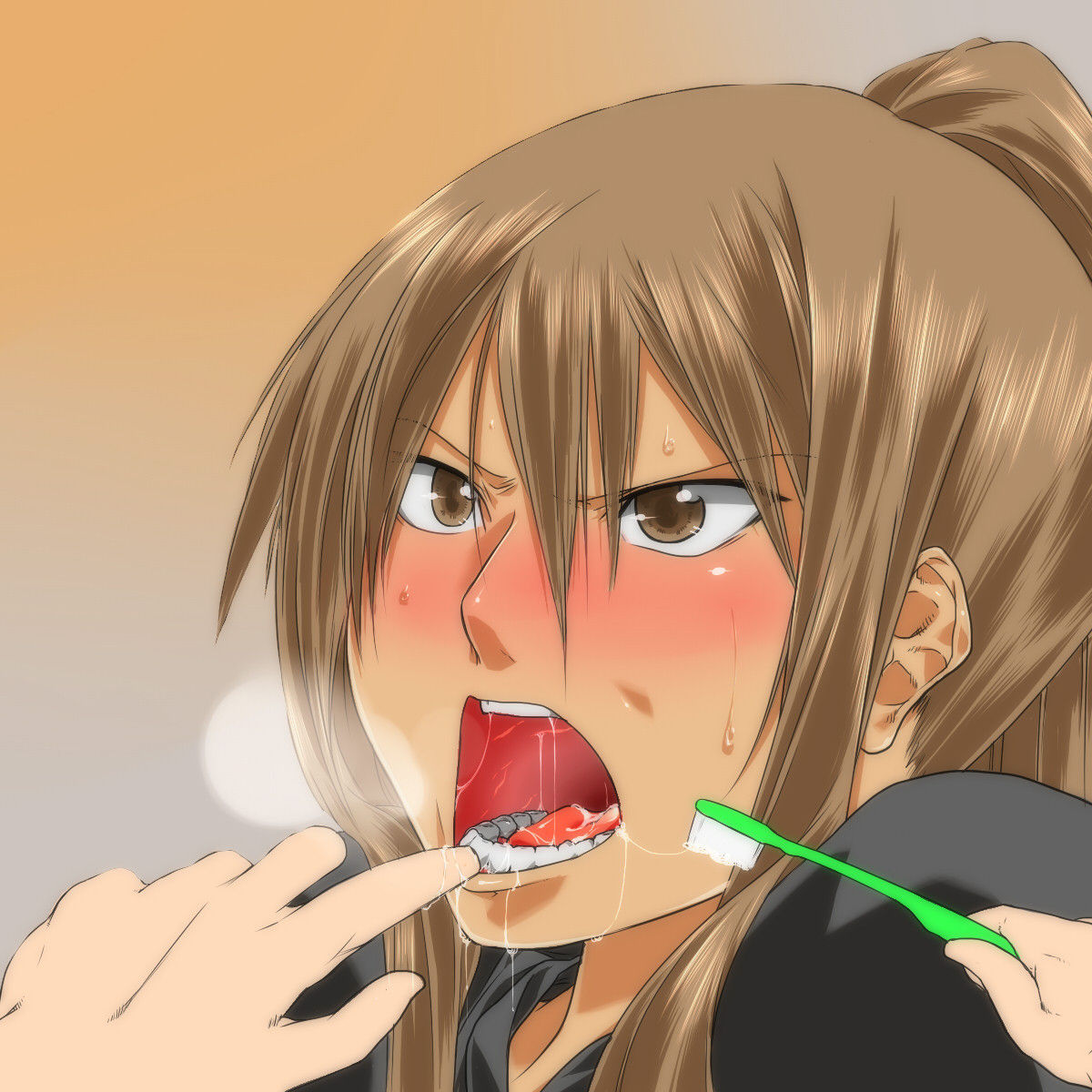 Tooth Brushing page 3 full