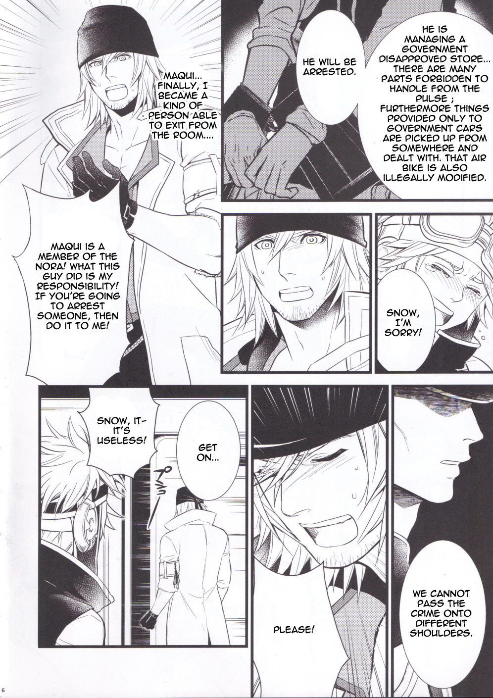 noli me tangere page 4 full