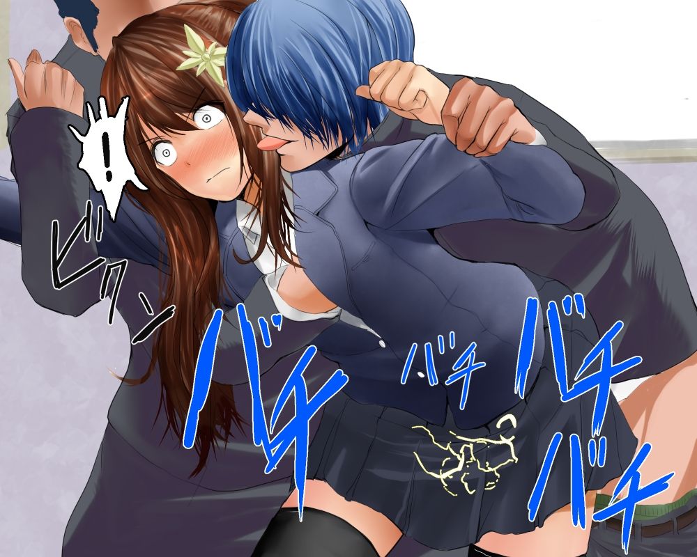 Fuuki Iinchou Teramoto Reiru ga Ochite Iku Sono Katei page 6 full