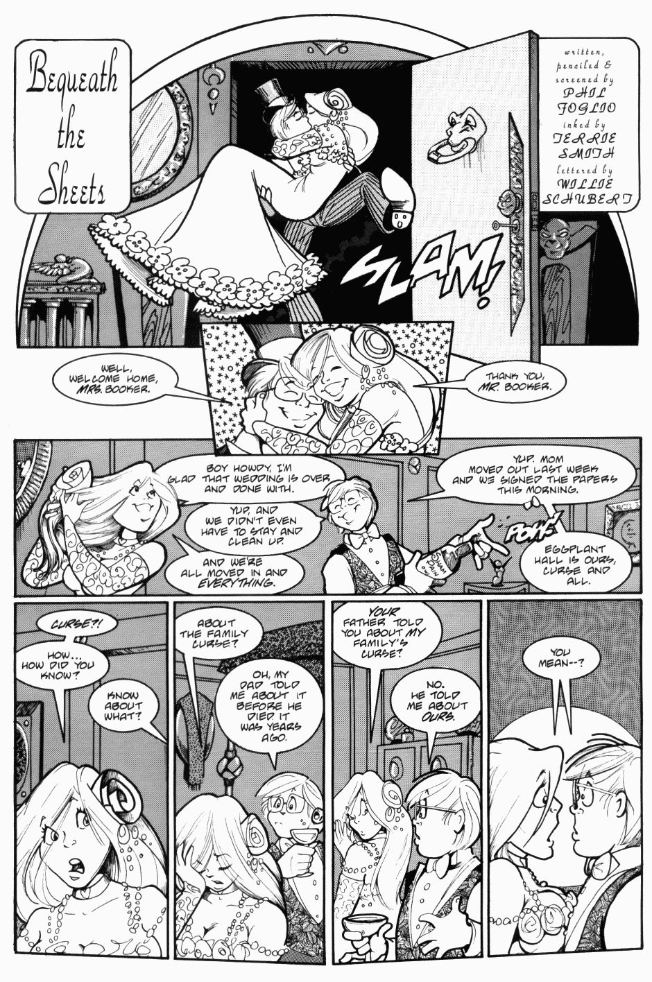 XXXenophile Collection 05 page 4 full