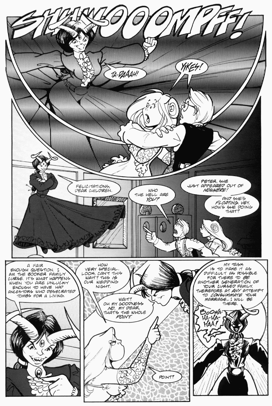 XXXenophile Collection 05 page 5 full