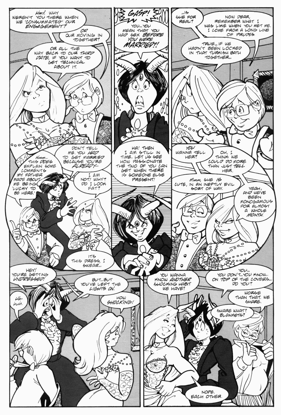 XXXenophile Collection 05 page 6 full