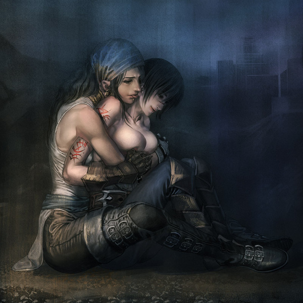 Dragon Age II : Isabela page 2 full