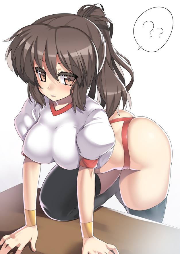 Jyuuken's Favourite thong Collection 1 page 3 full