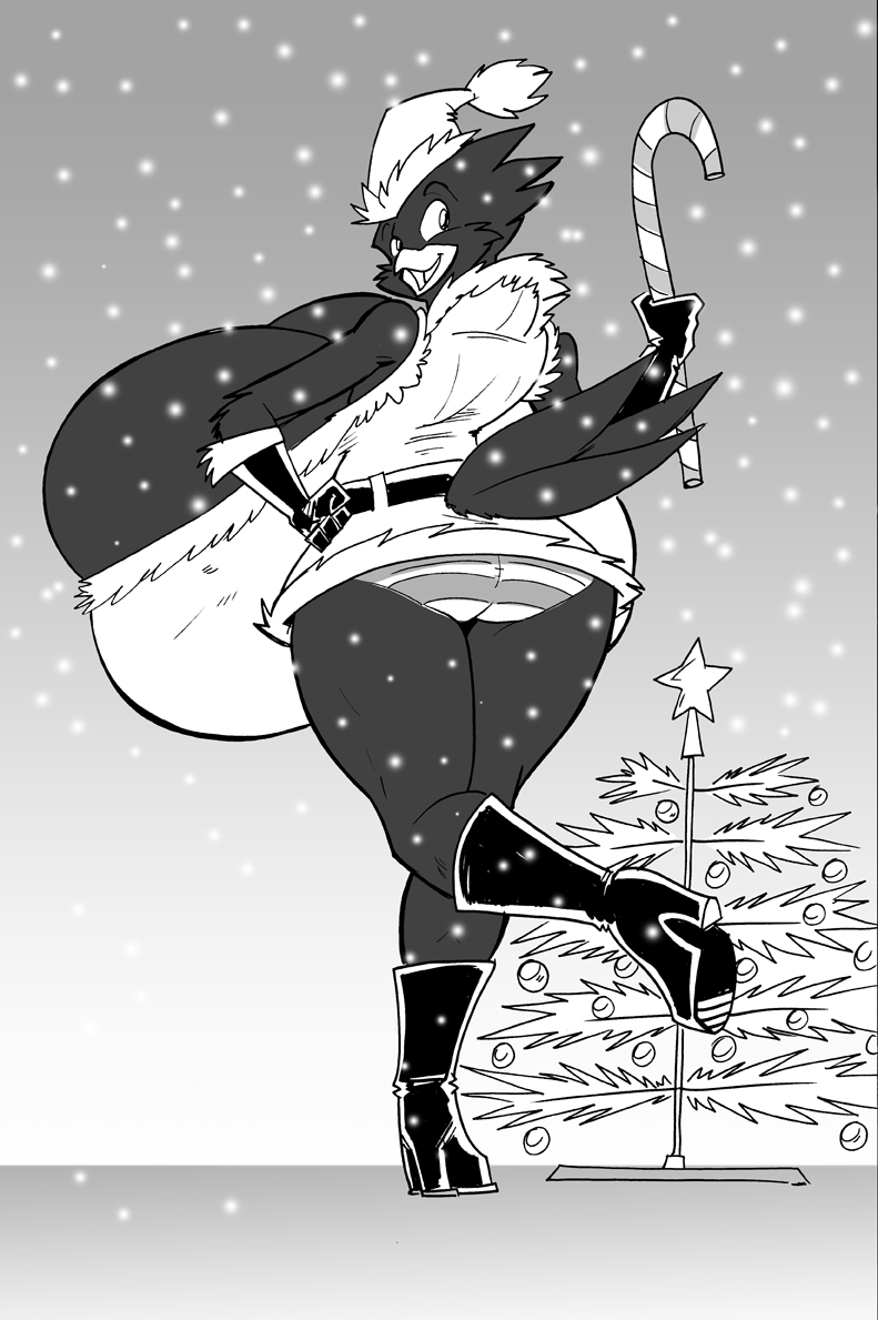 Busty Bird. page 7 full