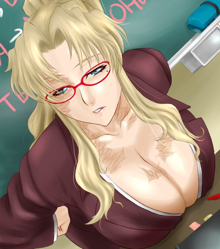 Ecchi teacher page 7 full