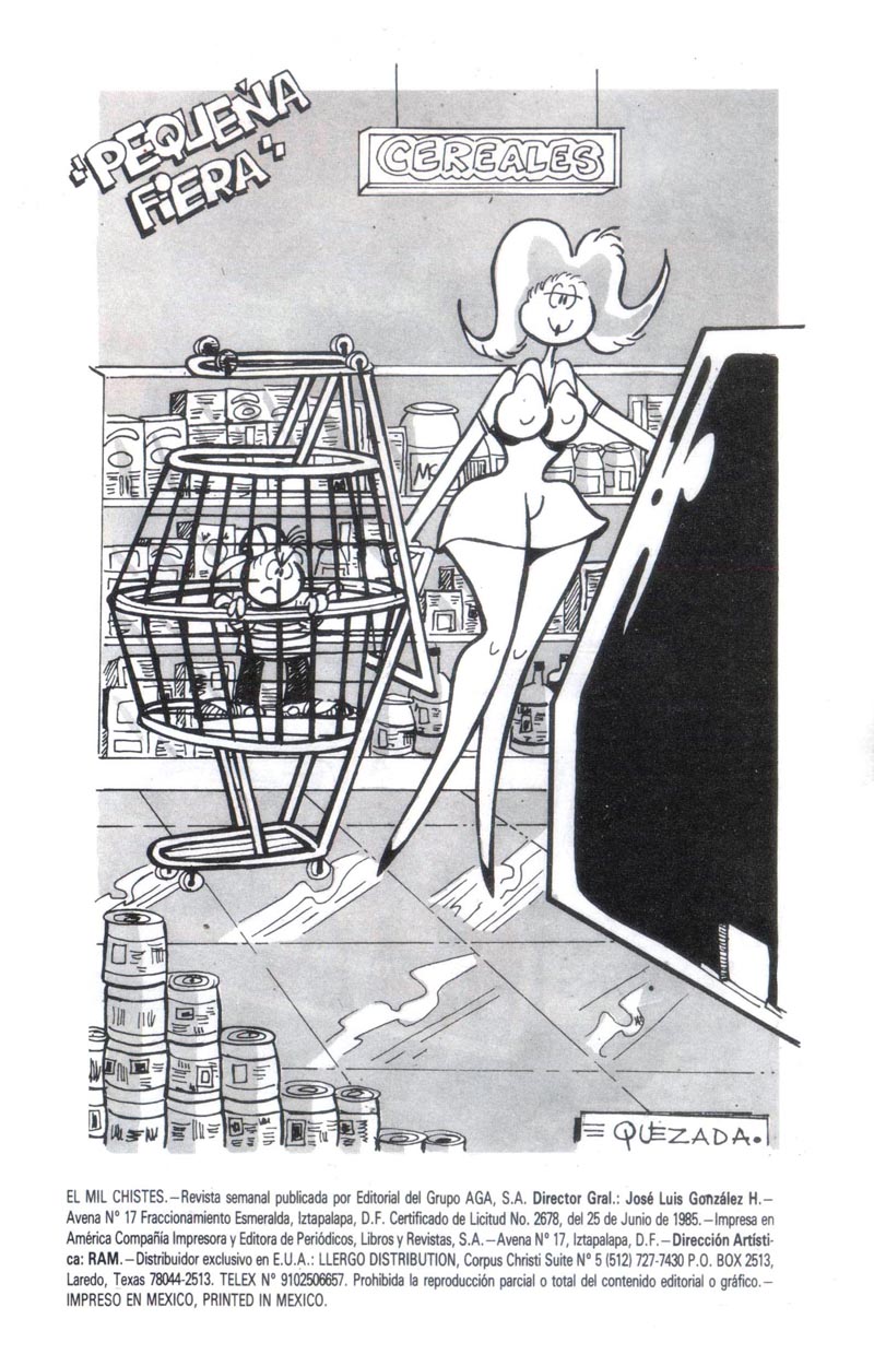 EL MIL CHISTES N&ordm; 189 page 3 full