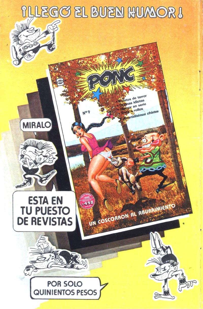 EL MIL CHISTES N&ordm; 189 page 4 full