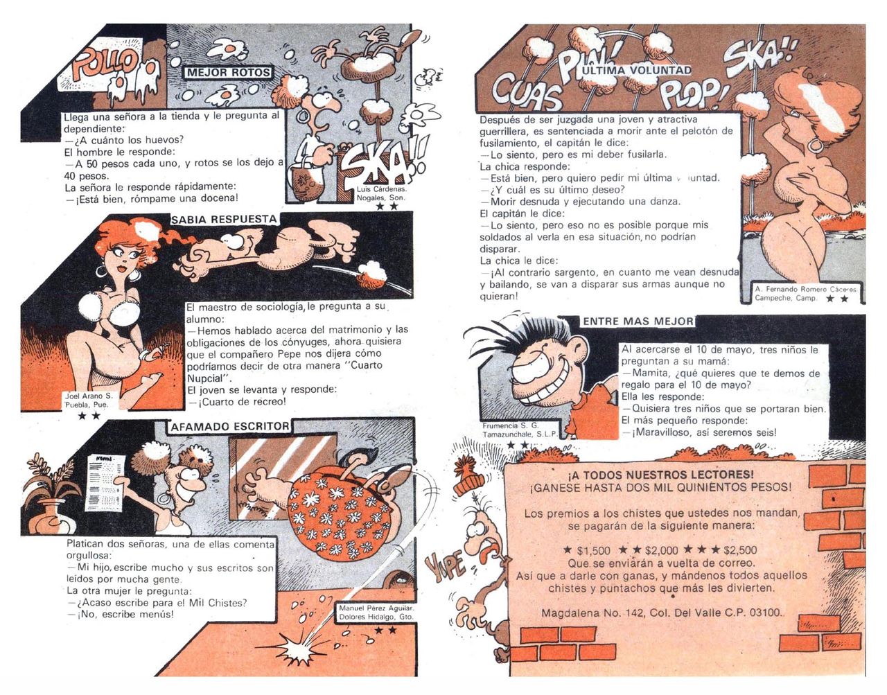 EL MIL CHISTES N&ordm; 189 page 7 full