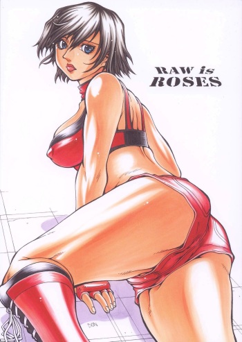 RAW is ROSES cover