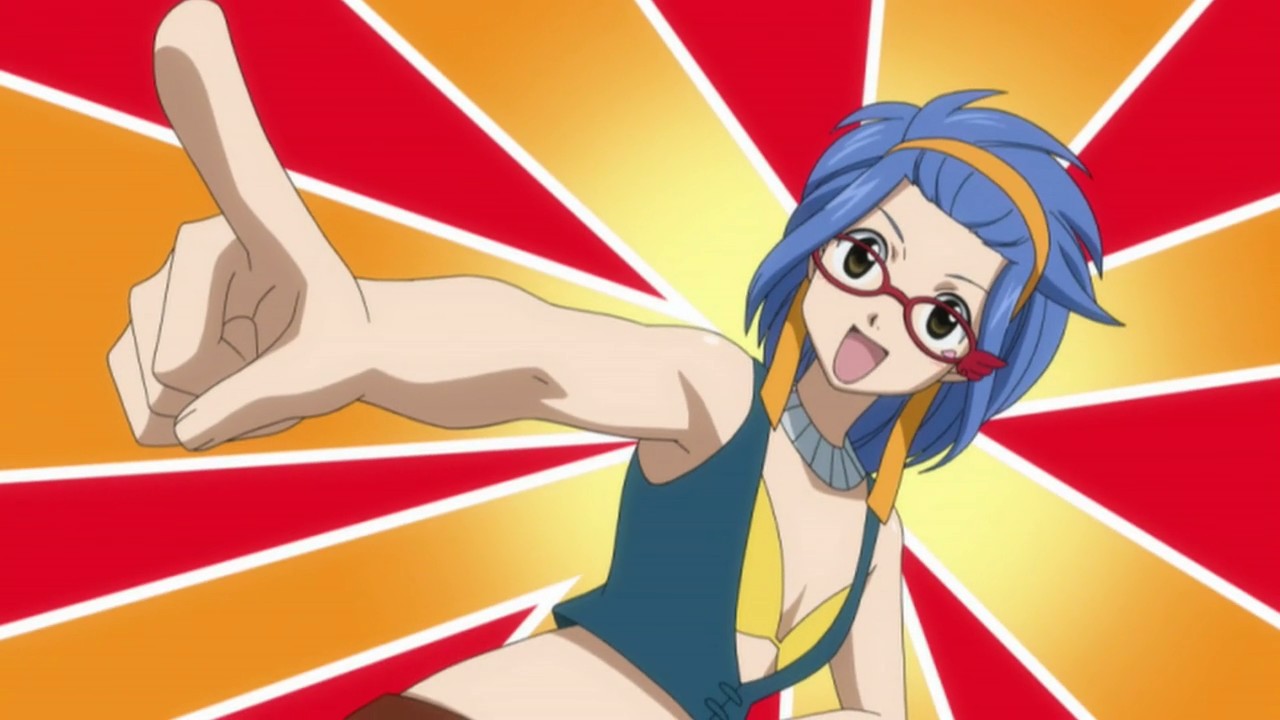 Levy McGarden - FairyTail page 3 full
