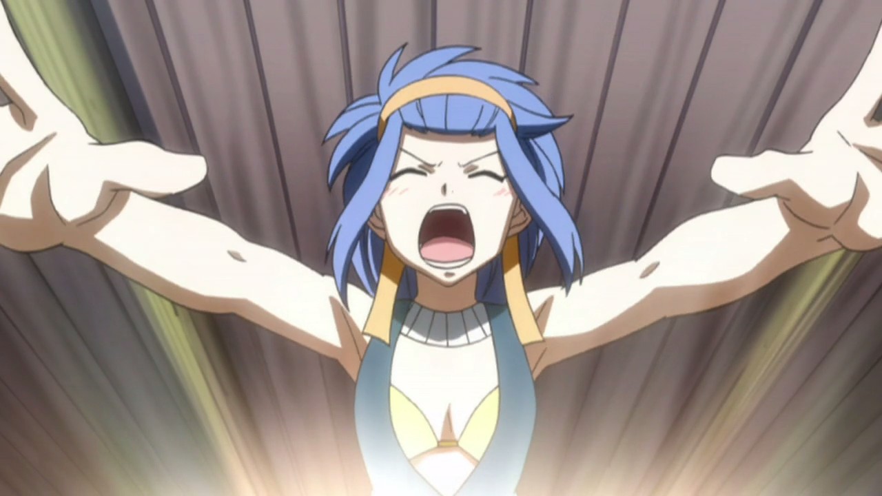 Levy McGarden - FairyTail page 7 full