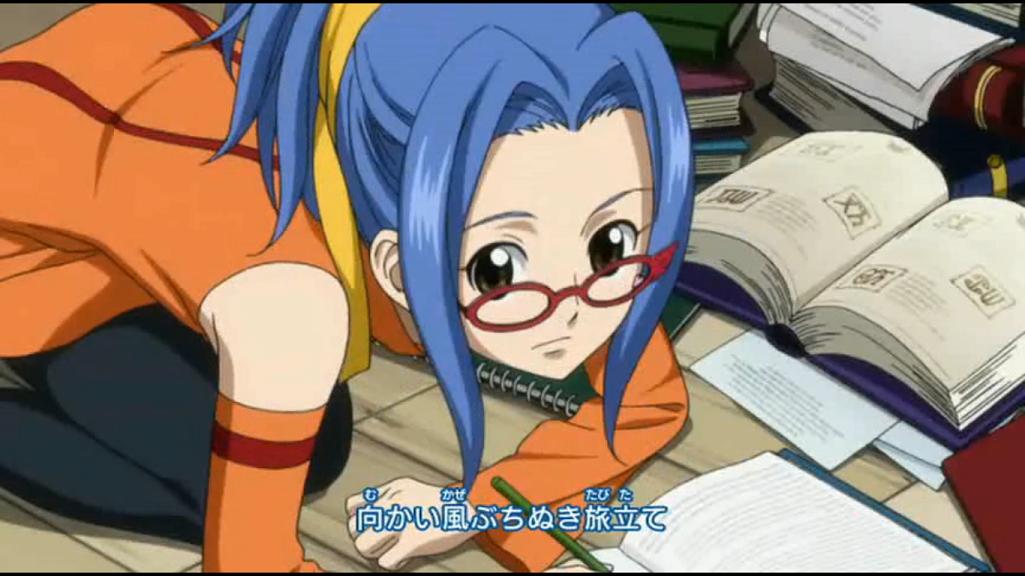 Levy McGarden - FairyTail page 8 full