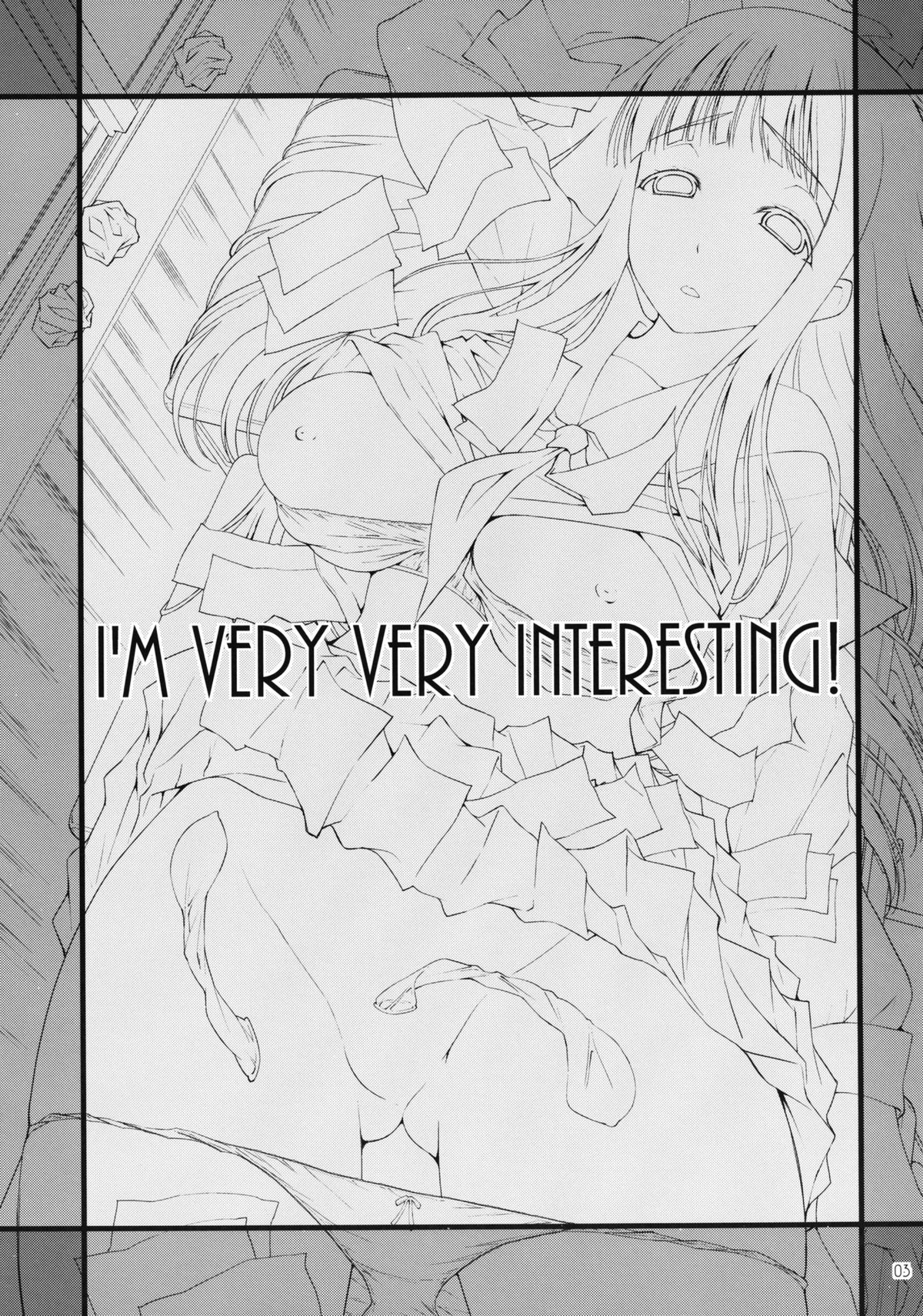 I'm very very interesting page 3 full