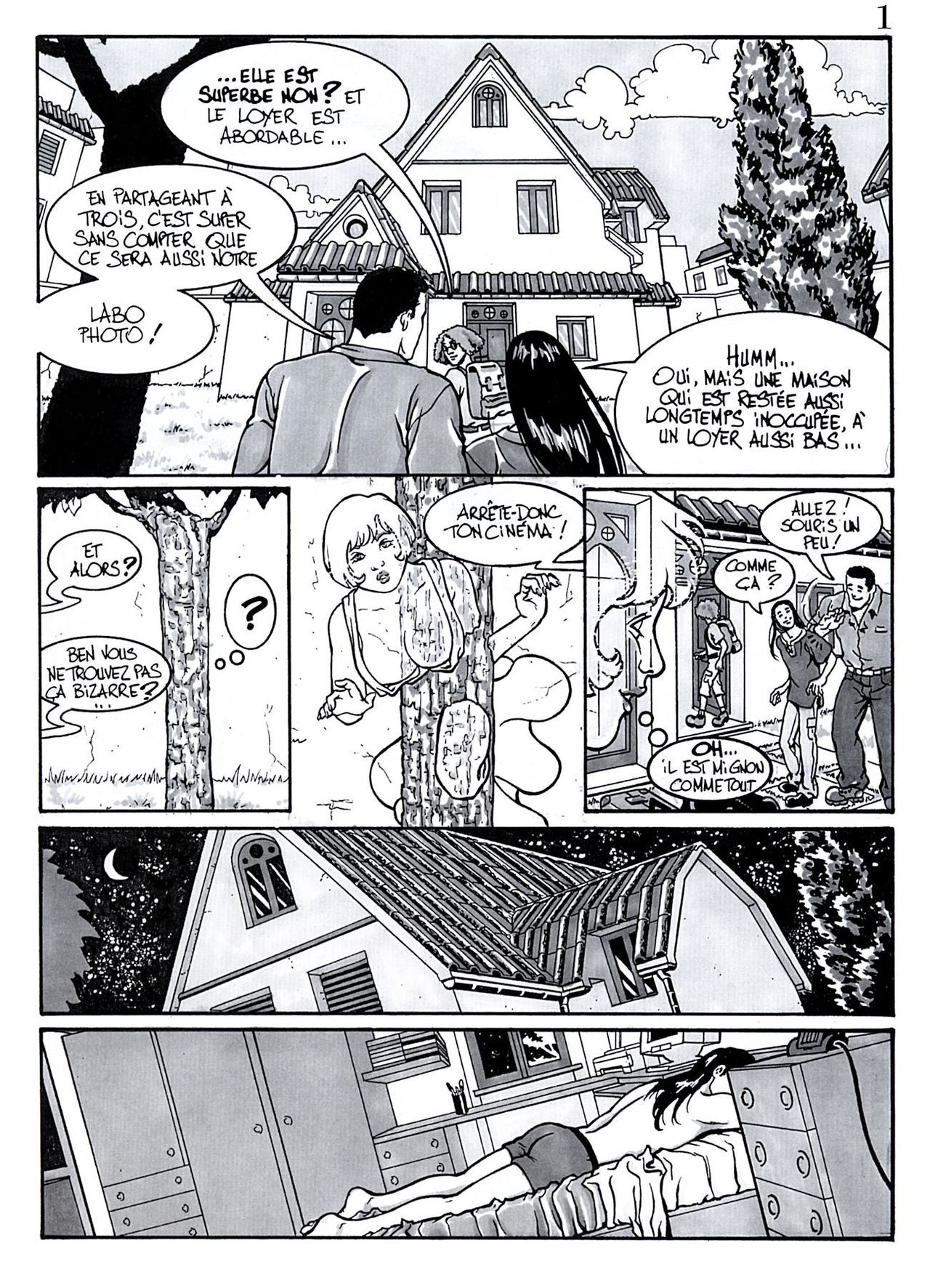 Effemme - Nuit d Extase page 2 full