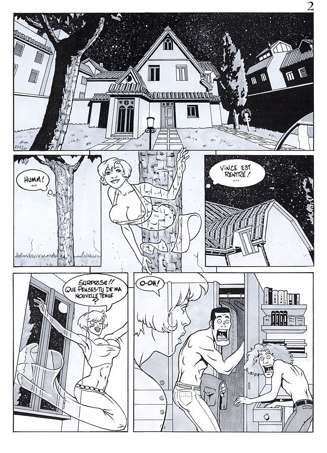 Effemme - Nuit d Extase page 9 full