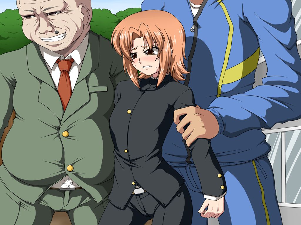 Kouitten Dansou Bakunyuu Joshi no 3-nenkan ni Wataru Zetchou Choukyou page 5 full