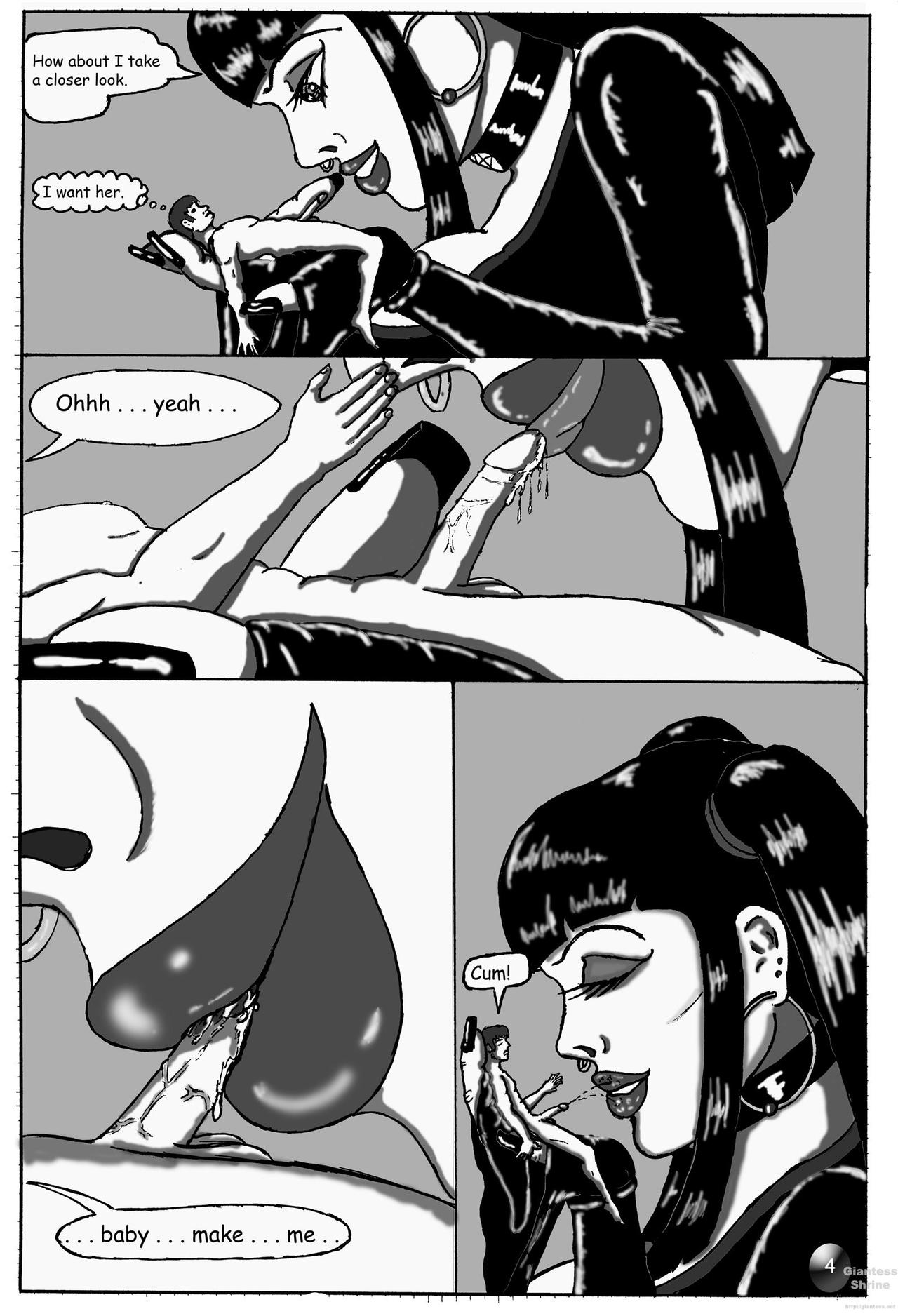 Angeldawn Giantess page 5 full