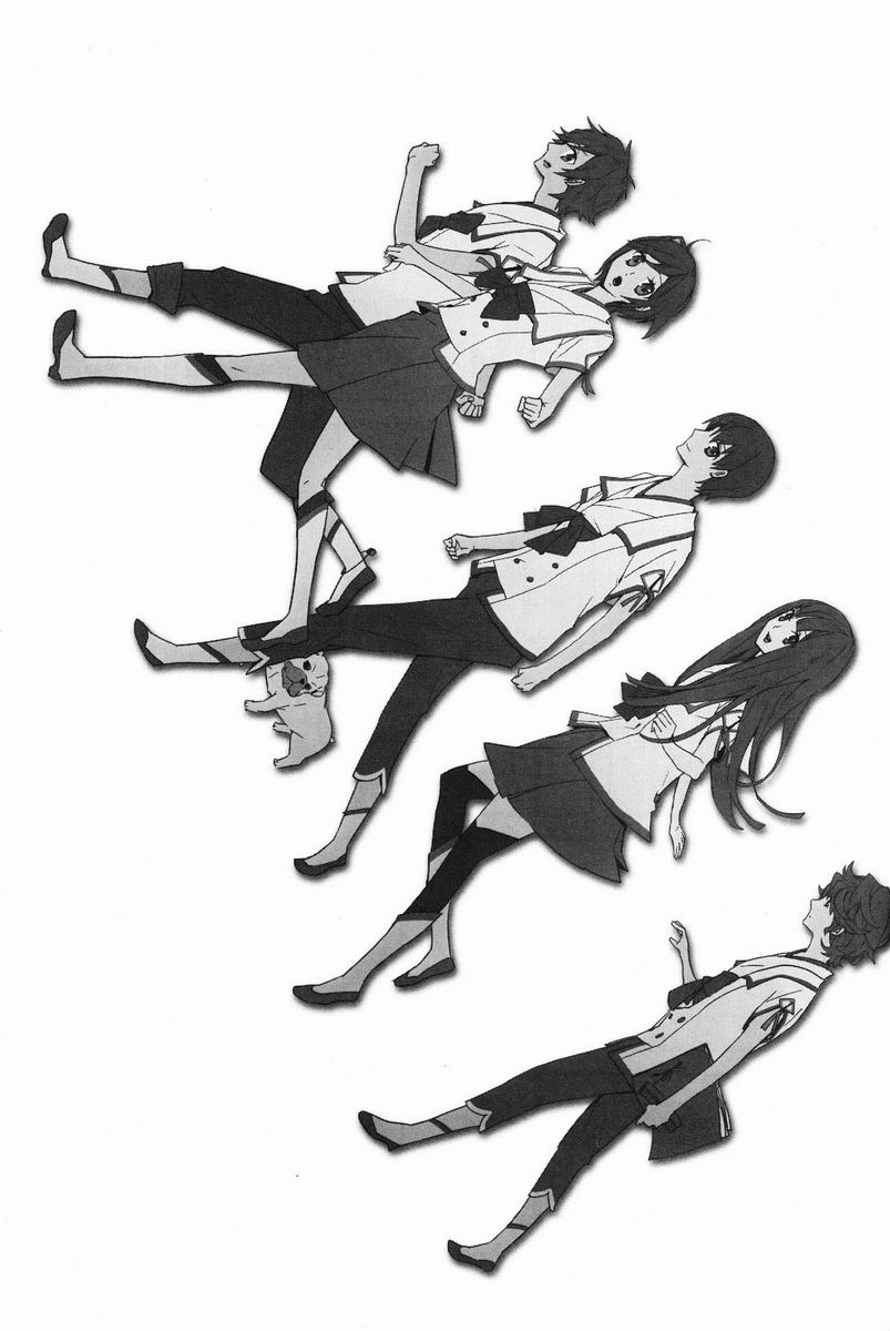 Bokura ni Nani ga Okotta ka page 2 full