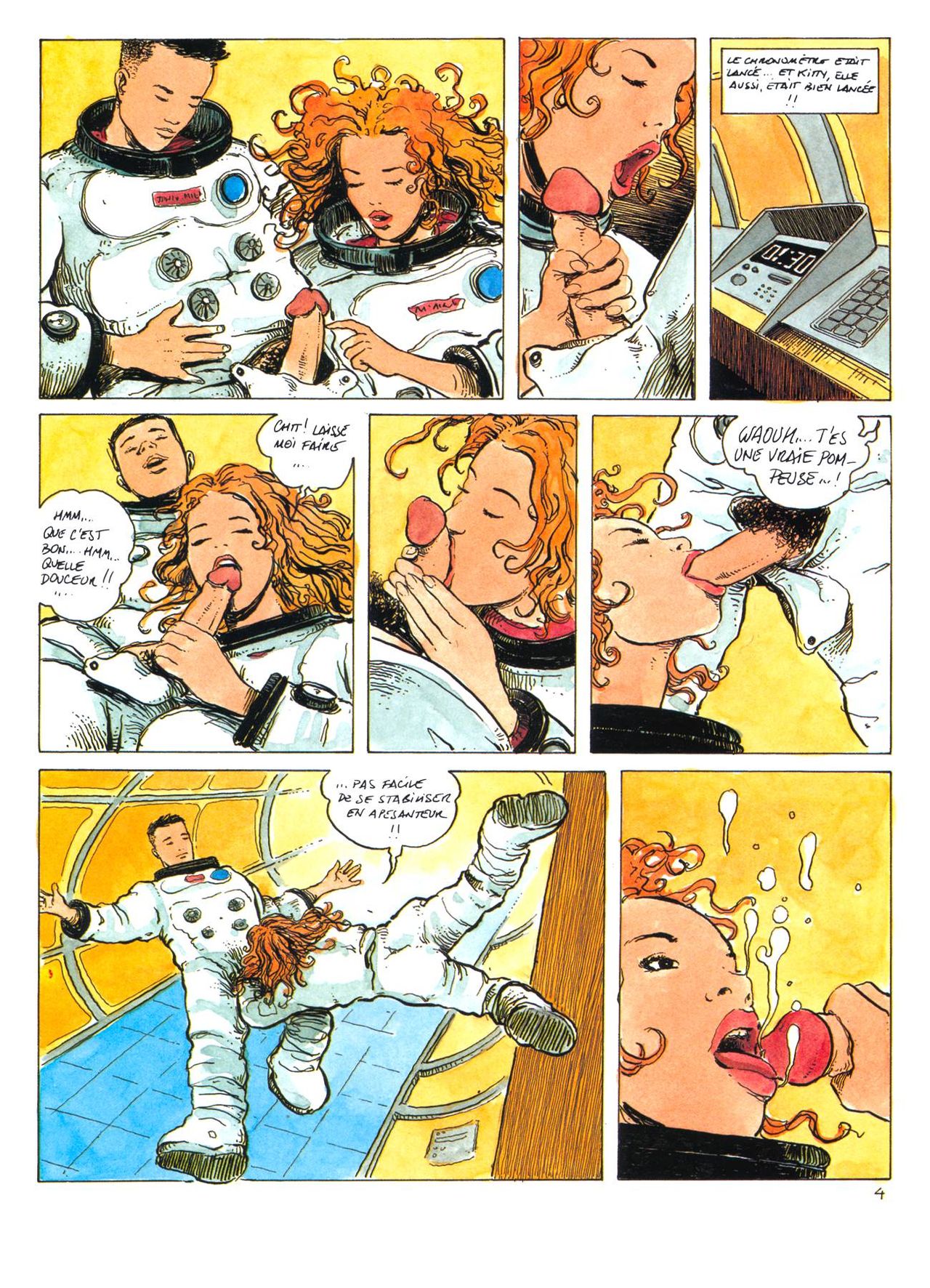 Métier de femmes page 5 full