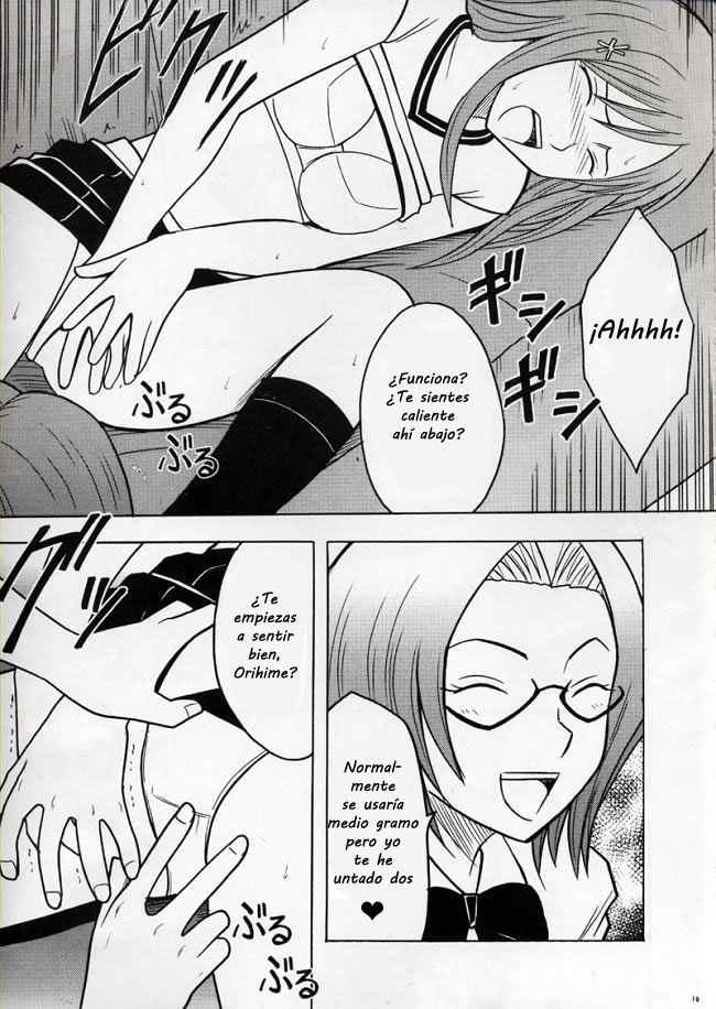 Watashi Wa Kyozetsu Suru | Yo rechazo page 10 full