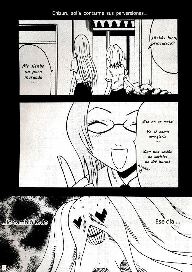 Watashi Wa Kyozetsu Suru | Yo rechazo page 3 full