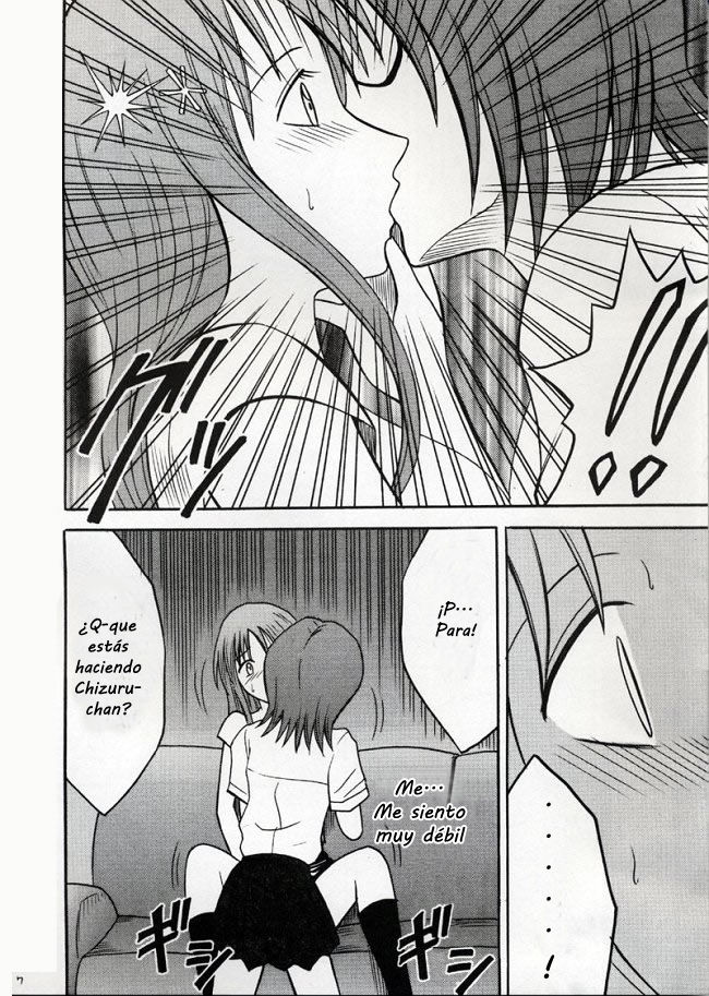 Watashi Wa Kyozetsu Suru | Yo rechazo page 7 full