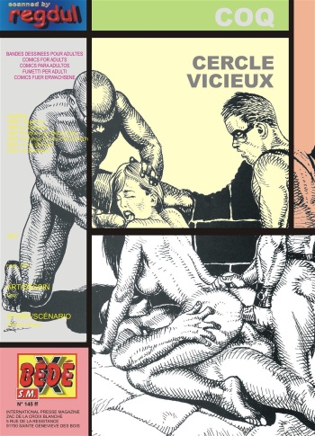 Cercle vicieux cover