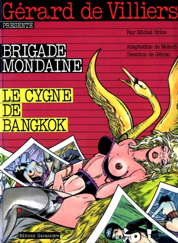 Brigade 03 cover