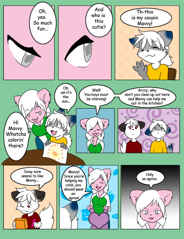 Cubsitting page 2 full
