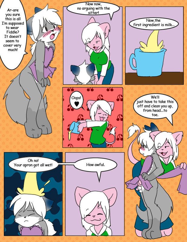 Cubsitting page 3 full