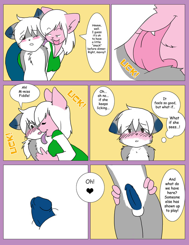 Cubsitting page 4 full