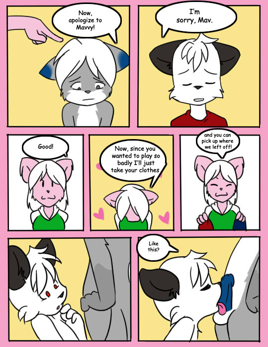 Cubsitting page 7 full