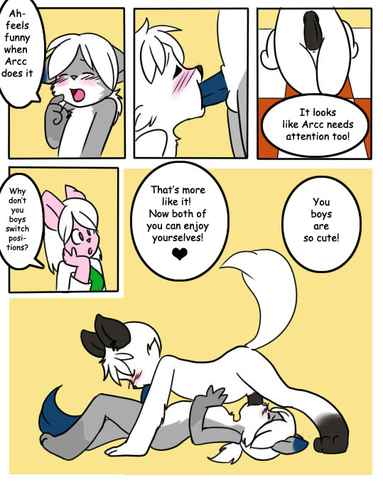 Cubsitting page 8 full