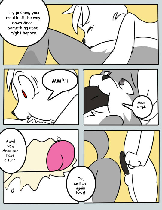 Cubsitting page 9 full