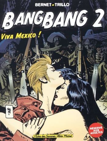 Bang Bang 02 cover
