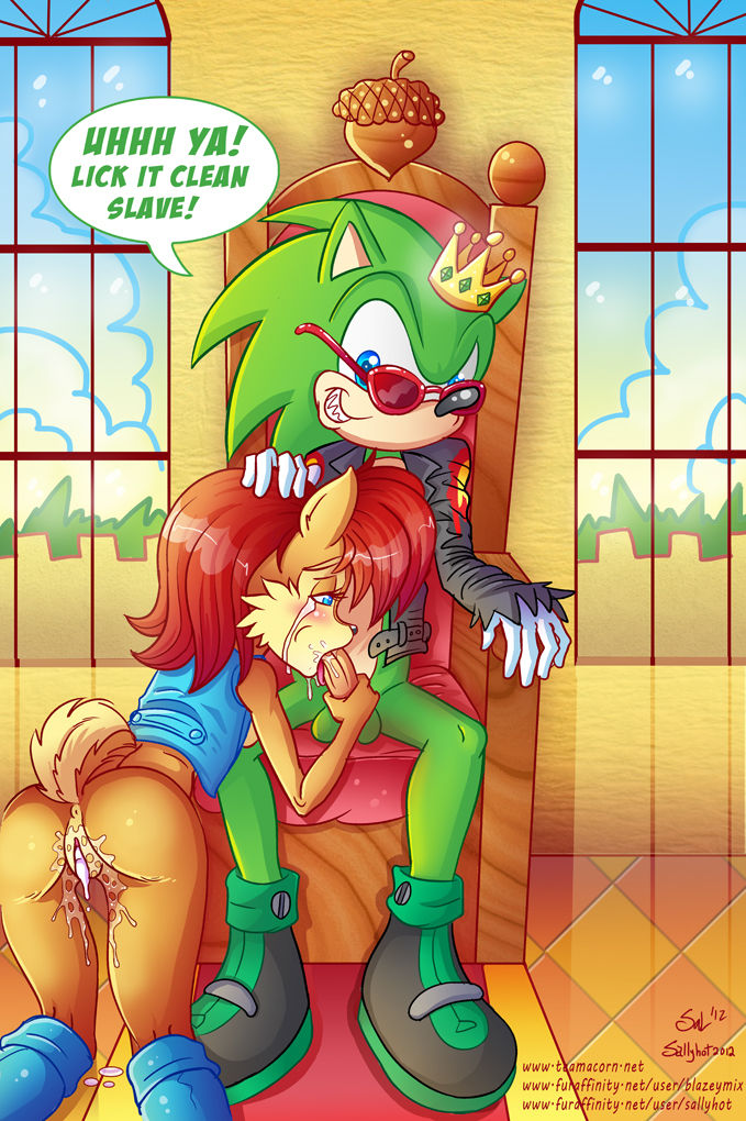 Scourge Surprise page 4 full
