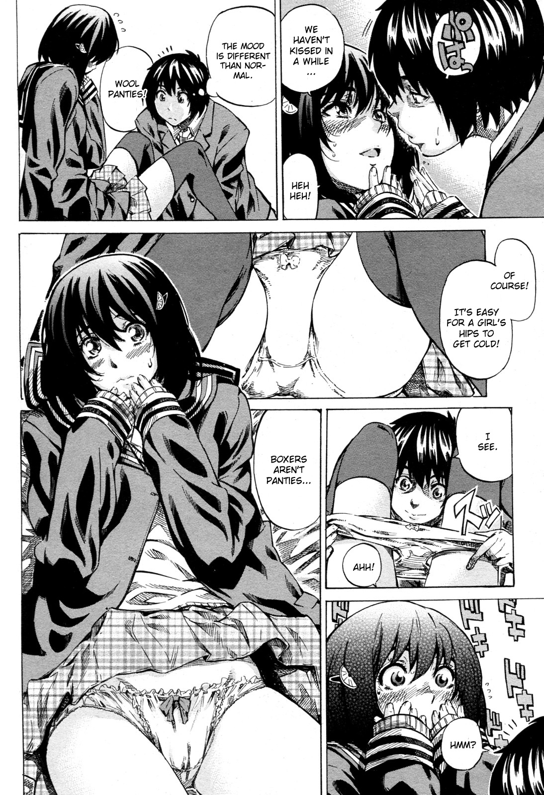 Moshimo Hatsukoi ga Kanatte Itara Chapter 3 page 10 full