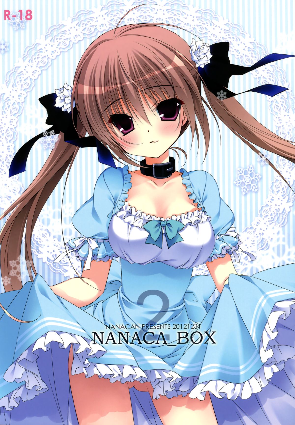 NANACA*BOX 2 page 1 full