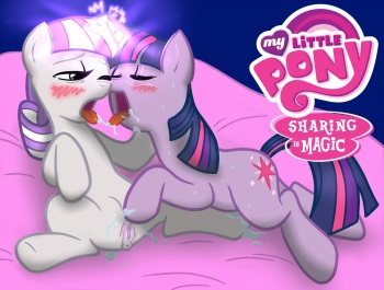 Megasweet's MLP Collection cover