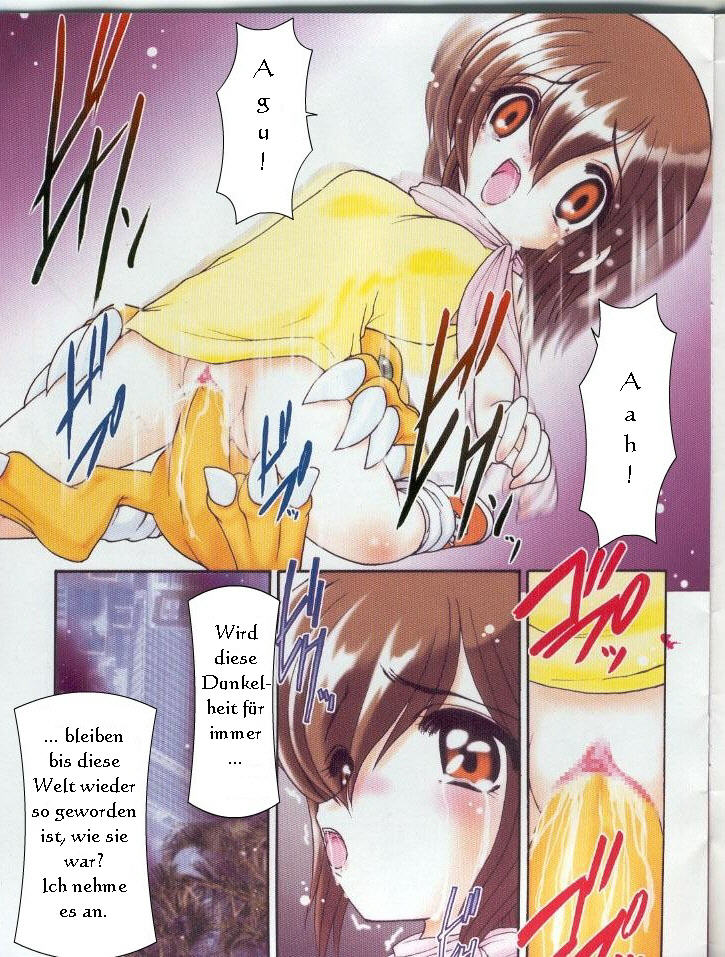 Hikari-chan To Issho | Digimon Was Karin damals getan hat page 7 full