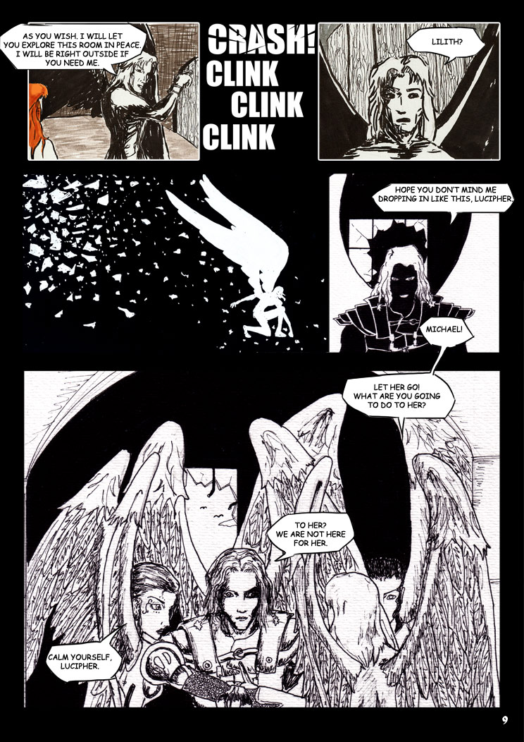 Finding Paradise page 10 full