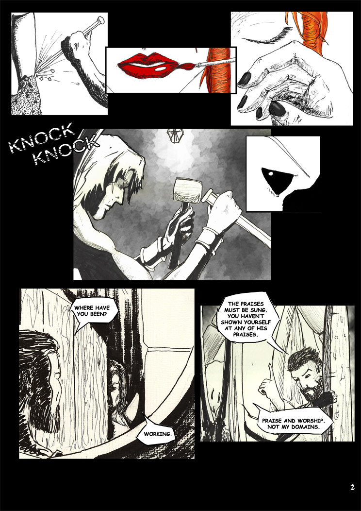 Finding Paradise page 3 full