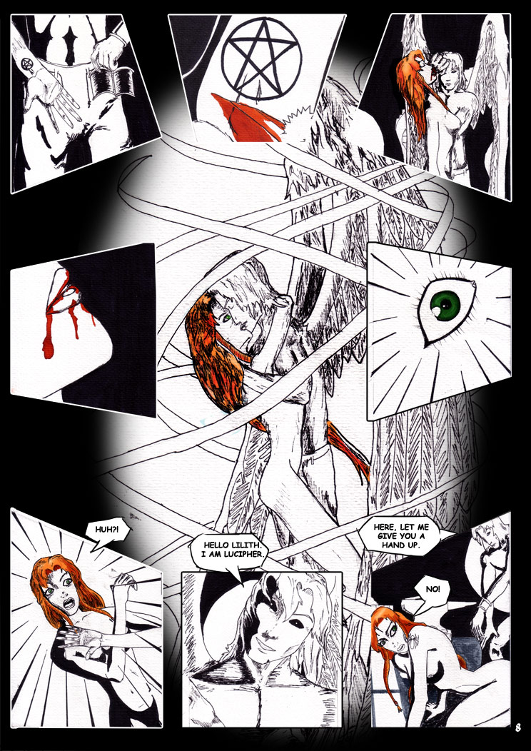 Finding Paradise page 9 full