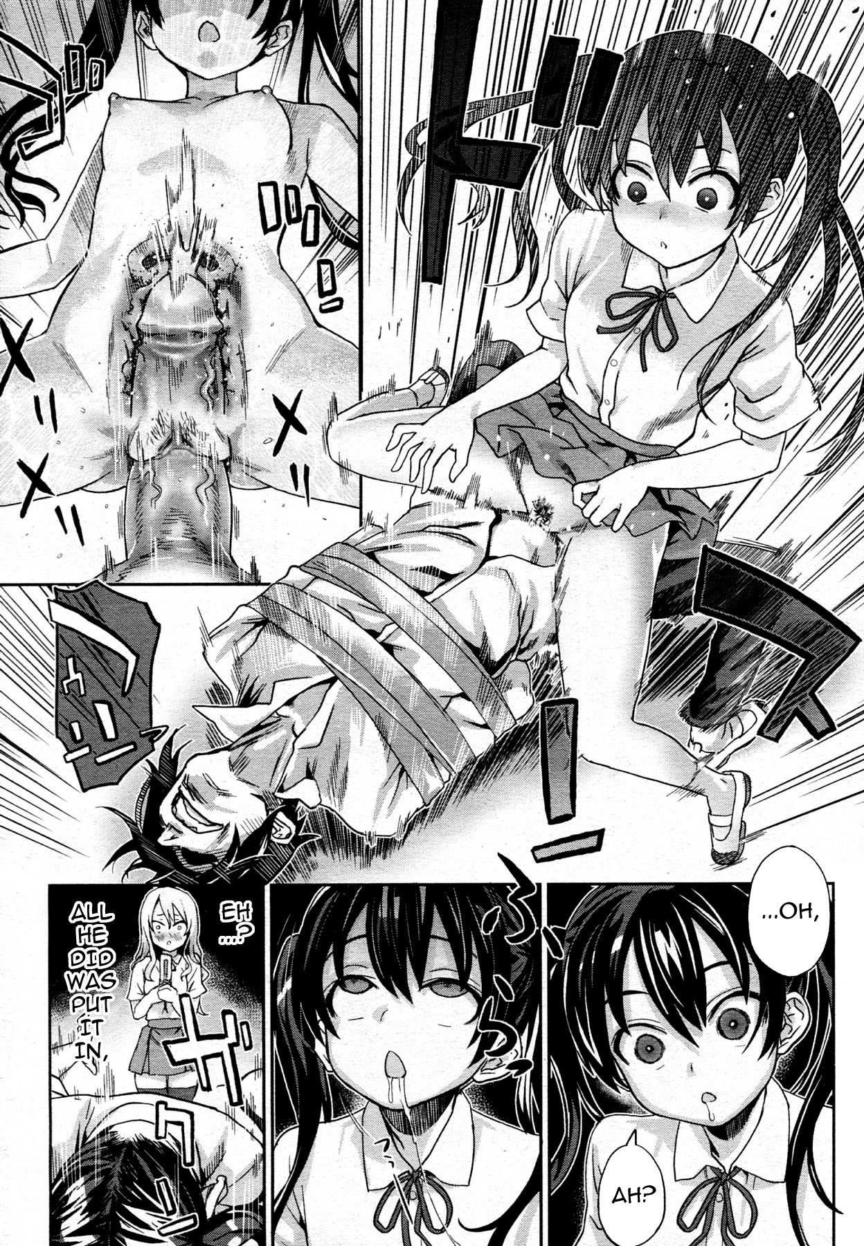 Girls in the Frame page 8 full