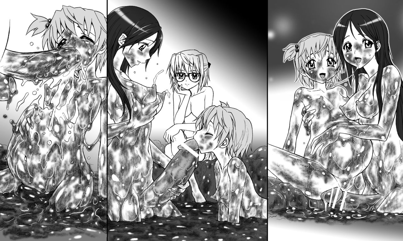 Hijiri Aruruna Jogakuin – Kogane no Yuri Juuji Club page 5 full