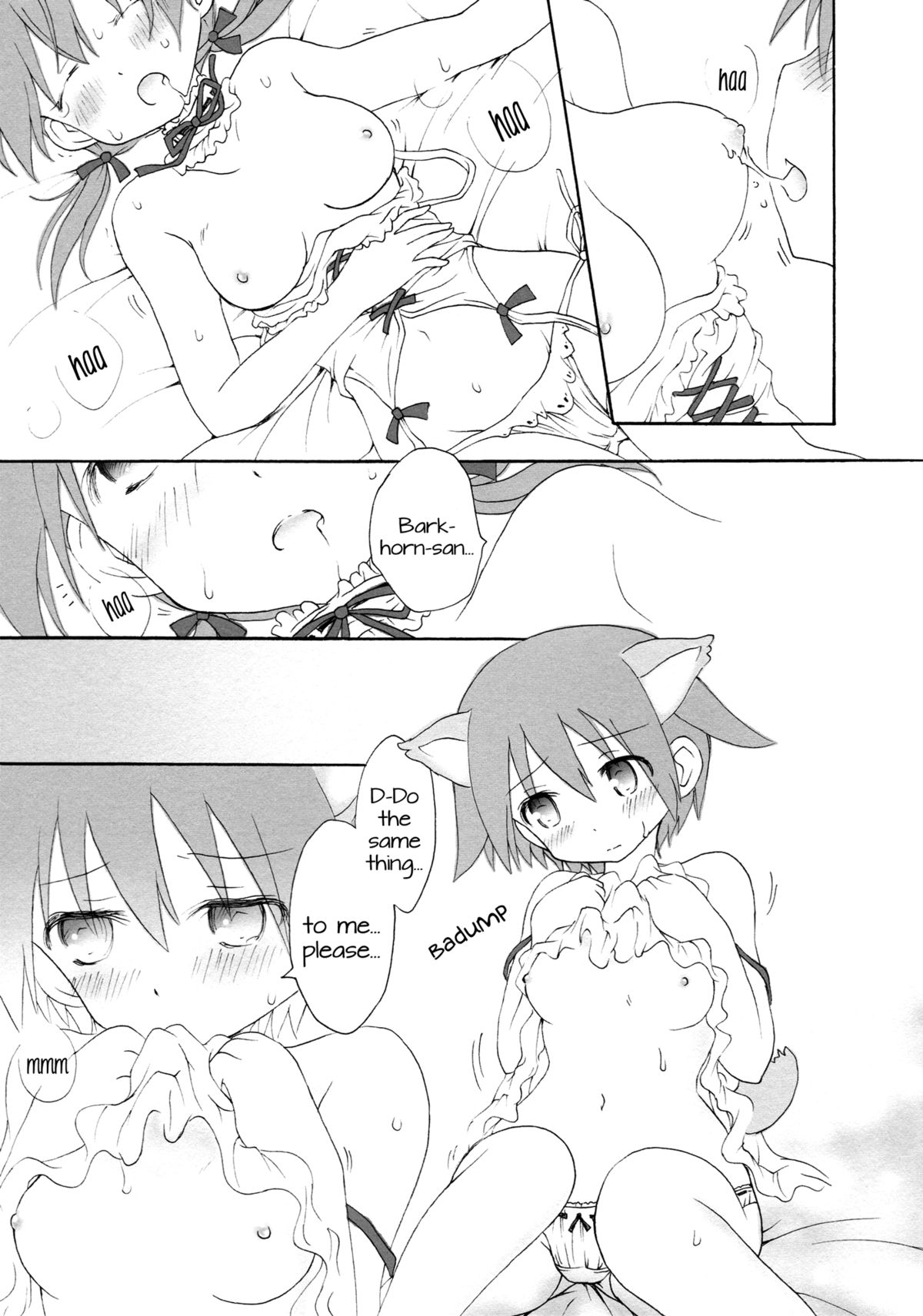 Cutey&amp;Sweety page 8 full