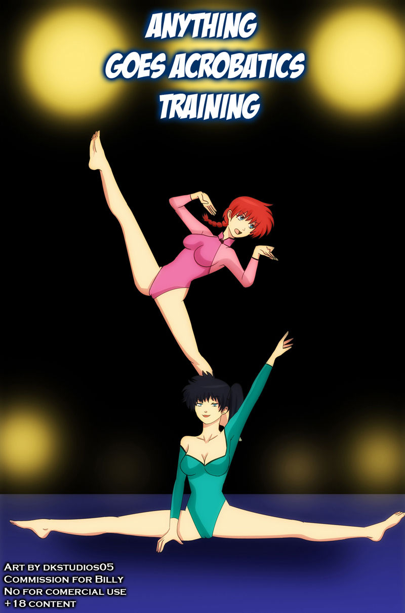 Anything Goes Acrobatics Training page 1 full