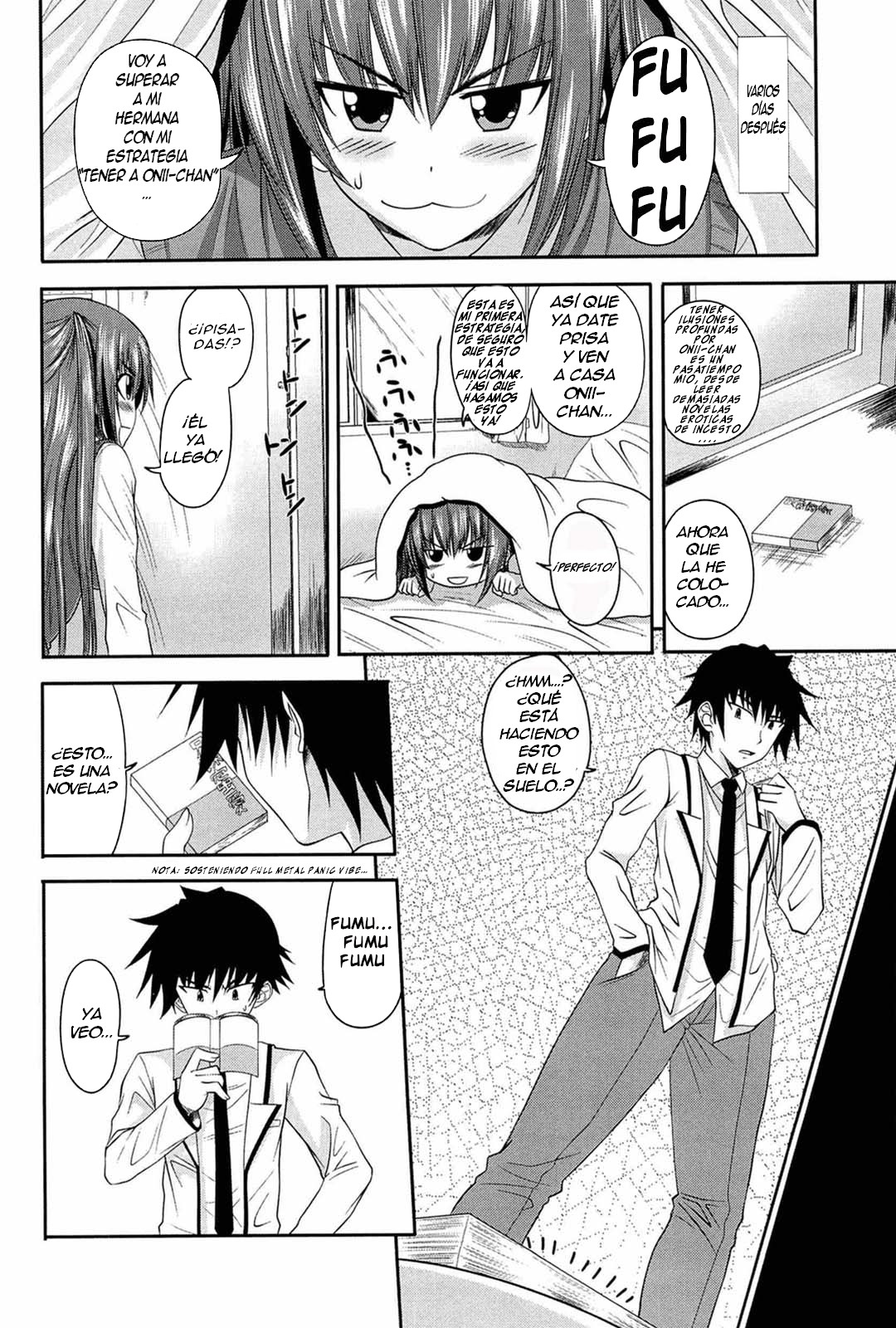 I, My, Me, Mine Ch. 1  =FMR= page 4 full